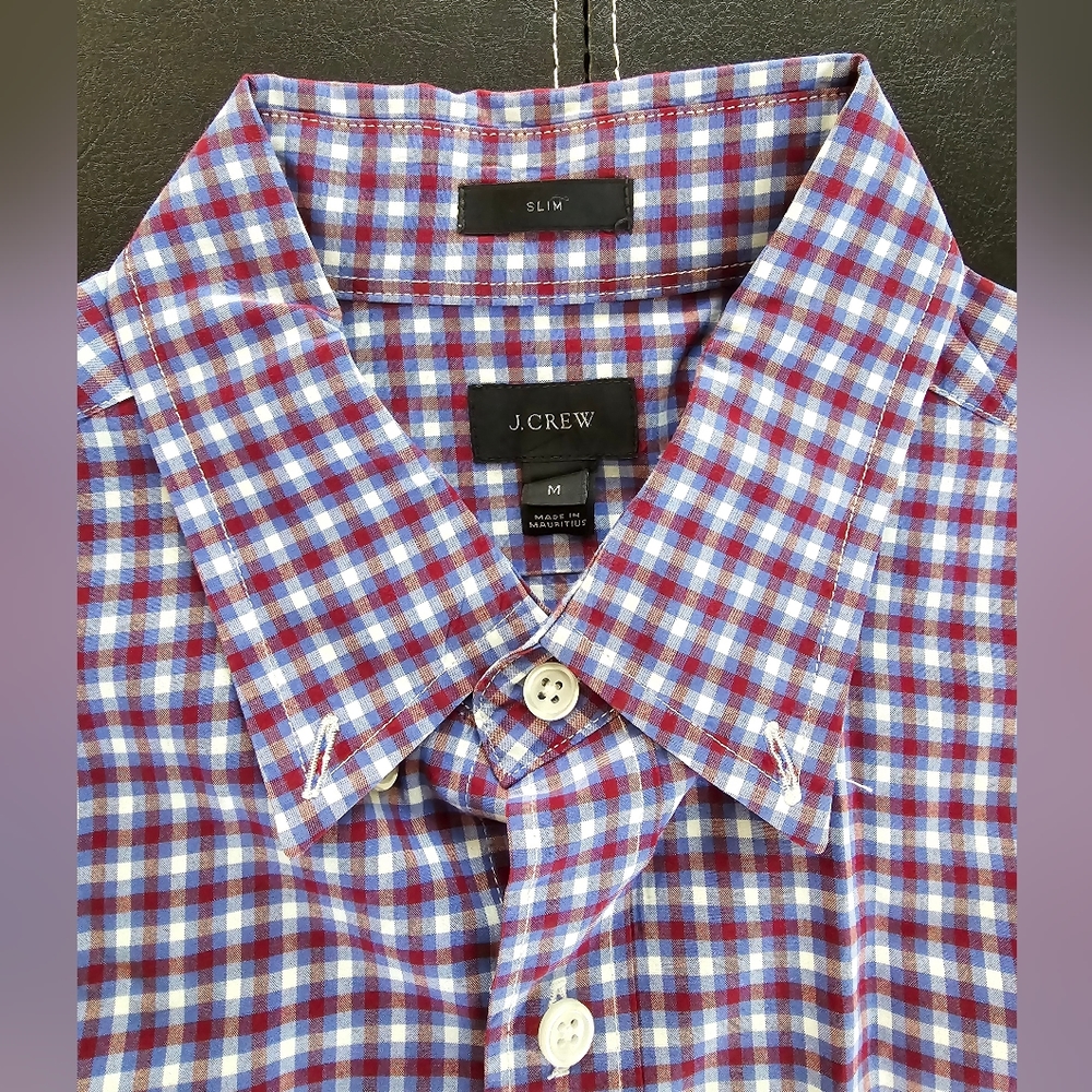 J. Crew Slim-Fit Button Down shirt